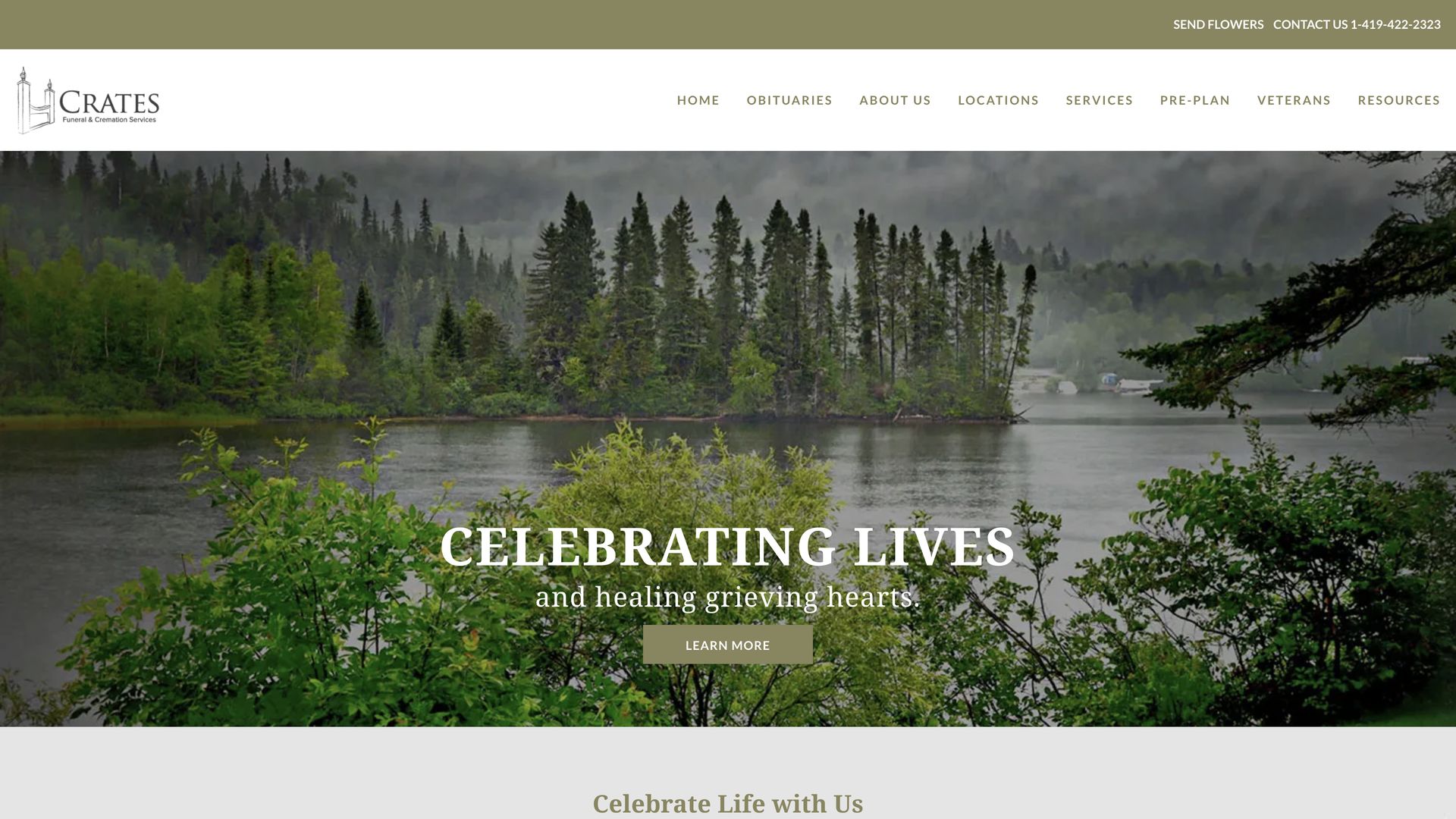 Funeral Homes Company Nelson Funeral Home